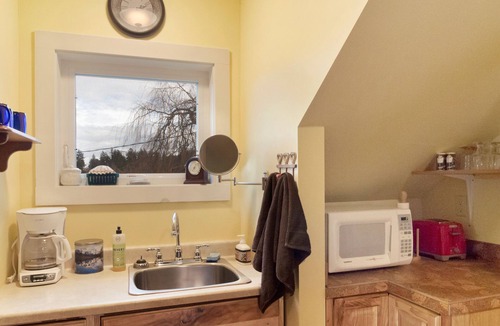 Friday Harbor Apartment | Downtown Friday Harbor! (Logger Suite)