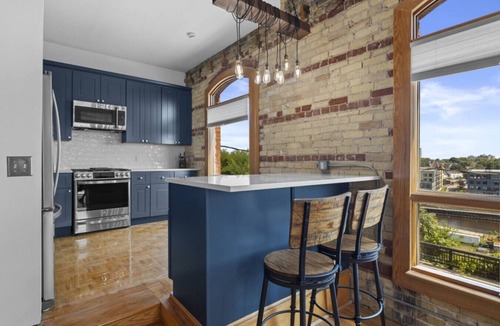 Brewers Hill House | Downtown Historic Charm with Modern Upgrades