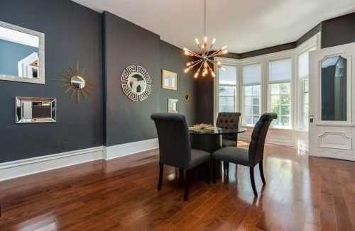 Grand Rapids Apartment | Downtown Historic Luxury Gem with Private Parking