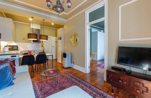 Pena Apartment | Downtown historical Lisbon