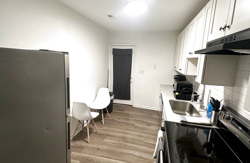 Southeast Raleigh House | Downtown Home Directly on Greenway, Nice Deck! #B