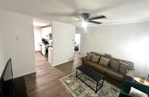 Southeast Raleigh House | Downtown Home Directly on Greenway, Nice Deck! #B