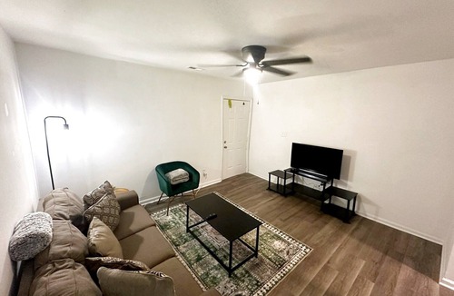 Southeast Raleigh House | Downtown Home Directly on Greenway, Nice Deck! #B