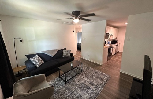 Southeast Raleigh House | Downtown Home Directly on Greenway, Nice Deck! #C
