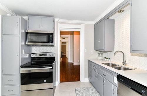 Noblesville House | Downtown Home near Ruoff & Grand Park