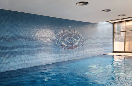 Taksim Apartment | Downtown İstanbul Taksim, family suit, pool, sauna gym internet Netflix