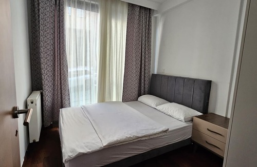 Harbiye Apartment | Downtown İstanbul Taksim, 2+1, Parking, Free pool, gym free internet, netflix