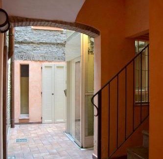 Oltretorrente Apartment | Downtown in Parma