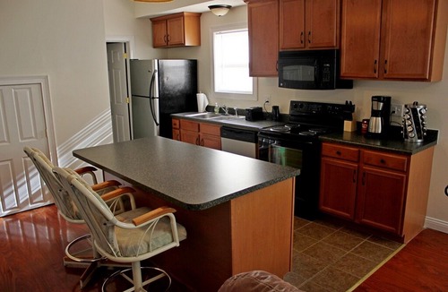Kennedy King House | Downtown Indianapolis