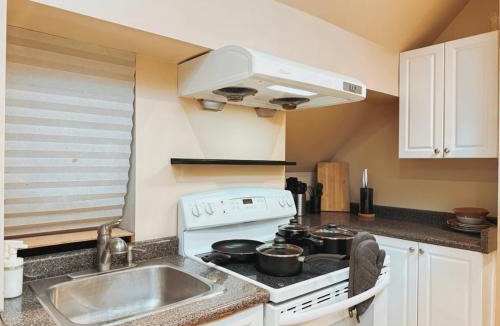 Church and Wellesley House | Downtown King Mstr Brdm w TV-Desk-Balcony-Near TTC