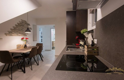 Koper Apartment | Downtown Koper Spacious Apartment with Balcony - Two Bedroom Apartment with Balcony