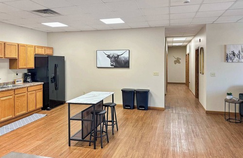 Historic Downtown La Crosse Apartment | Downtown La Crosse 3-Bedroom Apartment