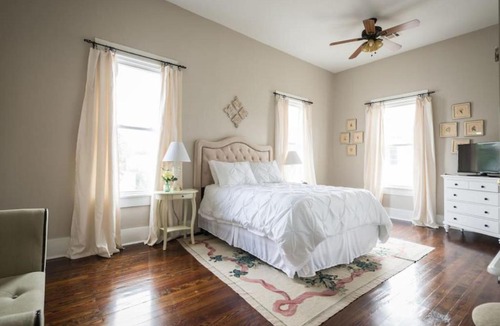 Downtown Apartment | Downtown Lafayette Luxury