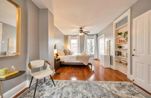 Lancaster House | Downtown Lancaster Luxury 4BR - Garage & Parking