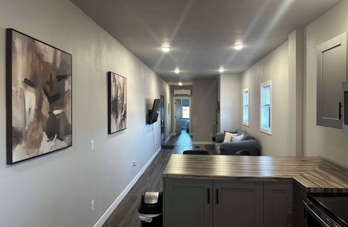 International Falls Apartment | Downtown Loft Summary