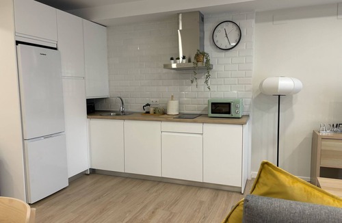 Ciudad Jardin Apartment | Downtown Loft 16A Córdoba