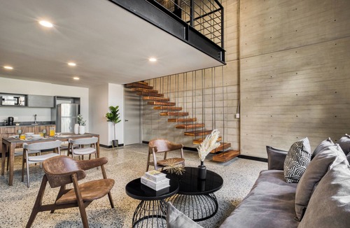 Avenida Revolucion Apartment | Downtown Loft by ULIV