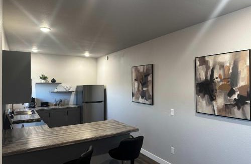 International Falls Apartment | Downtown Loft