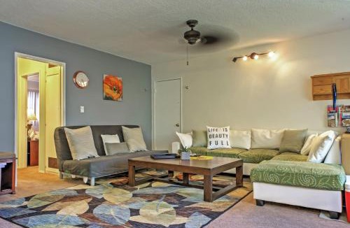 Willmore House | Downtown Long Beach Condo - 1 Mi to Boardwalk!