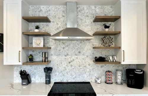 Downtown Chattanooga Condo | Downtown Luxe / Gated Parking