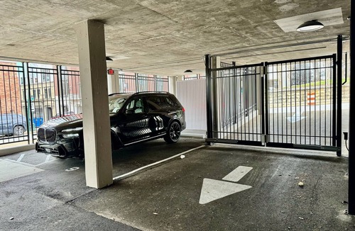 Downtown Chattanooga Condo | Downtown Luxe / Gated Parking