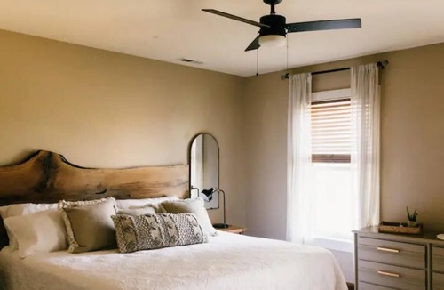 Cookeville House | Downtown Luxe Modern Home