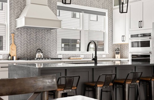 Lockerbie Square Condo | Downtown Luxury | Chatham-Arch BoHo-Style Townhome