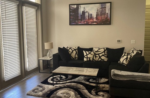 East Downtown Houston Apartment | Downtown Luxury Two Bedroom Apartment