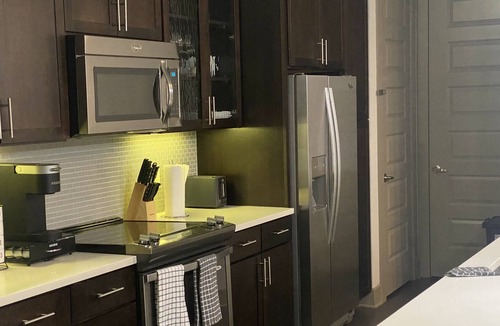 East Downtown Houston Apartment | Downtown Luxury Two Bedroom Apartment