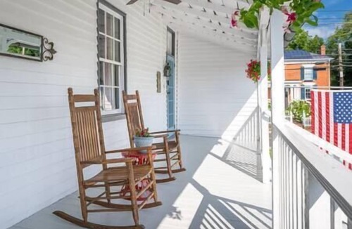 Madison House | Downtown Madison Home Close to Wineries, Venues, and Rt 29