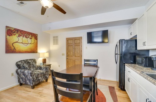 Edray Apartment | Downtown Marlinton Vacation Rental Apartment!