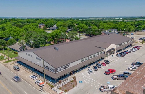 Midlothian Apartment | Downtown Midlothian Loft @ Lawson