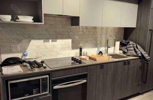 Garden District Condo | Downtown Modern Condo Rent Monthly/Furnished/Utilities Included