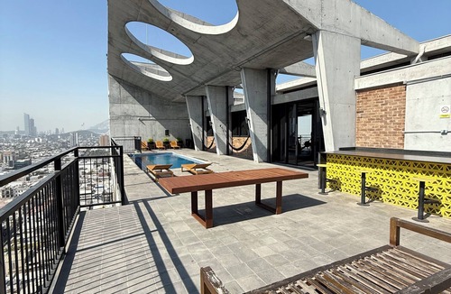 Monterrey Centro Apartment | DOWNTOWN MONTERREY APARTMENT