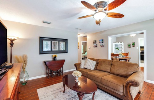 Mount Dora Cottage | Downtown Mount Dora Cottage: Walk to Everything!