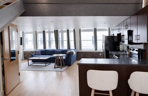Downtown Nashville Condo | Downtown Music City Loft living! ~Steps to the Ryman and Broadway