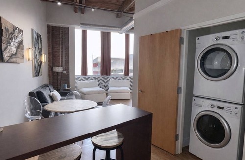 Downtown Nashville Condo | Downtown Music City Loft living! ~Steps to the Ryman and Broadway
