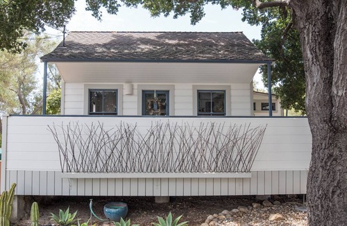 Laguna Cottage | Downtown! OAKtree Cottage - Private Retreat in Santa Barbara