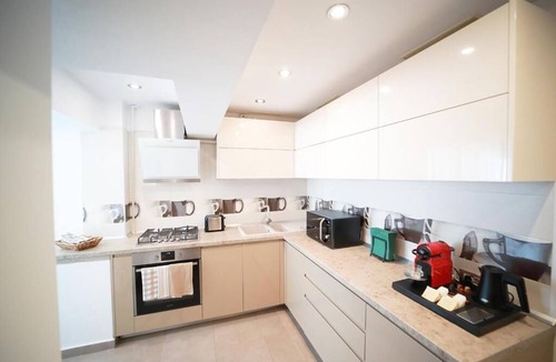 Bucharest City-Centre Apartment | Downtown Oasis Unirii Apartment
