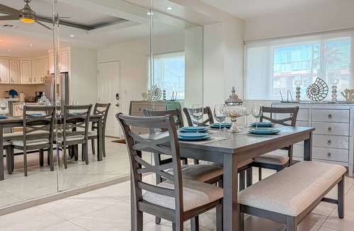 Centro Playas Condo | Downtown Oceana Condo/2 Min Walk to Papas&Beer