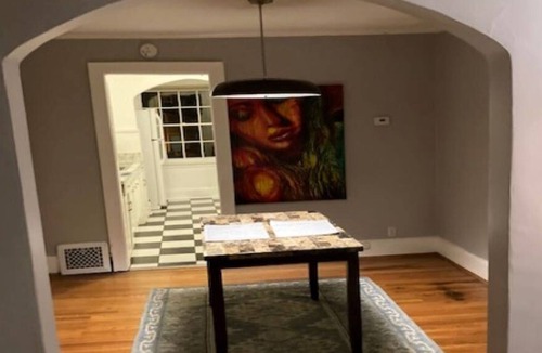 Covington Apartment | Downtown Private Apartment -Entire Second Floor