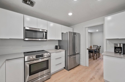 Joaquin House | Downtown Provo Mid-Century Modern Hideaway