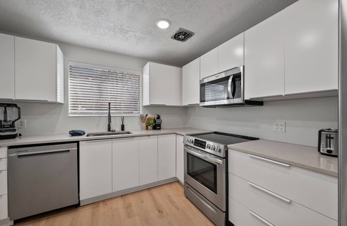 Joaquin House | Downtown Provo Mid-Century Modern Hideaway