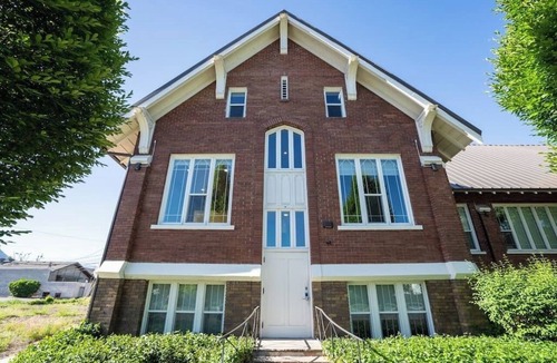 Timp Apartment | Downtown Provo Unique Apartment (Unit #6)