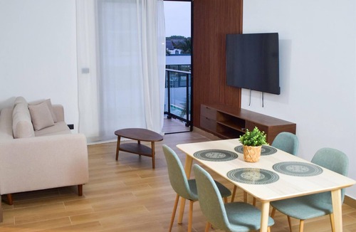 Punta Cana Apartment | Downtown Punta Cana Vibrant Apartment