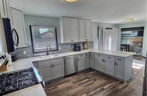 Harambee House | Downtown Ranch Hideaway