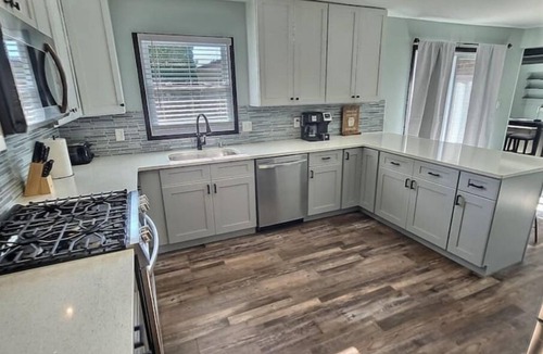 Harambee House | Downtown Ranch Hideaway