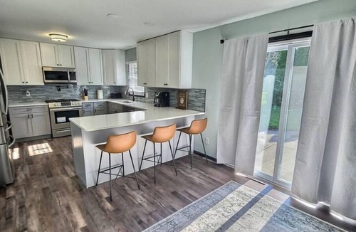 Harambee House | Downtown Ranch Hideaway