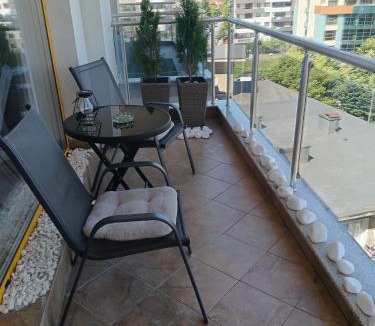 Bacau Apartment | Downtown "Rendez-Vous" Luxury