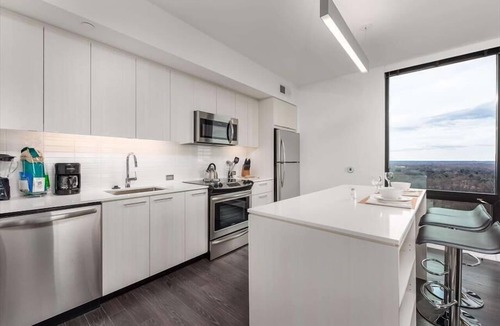 Reston Apartment | Downtown Reston | Mins to Dulles Airport | VA
